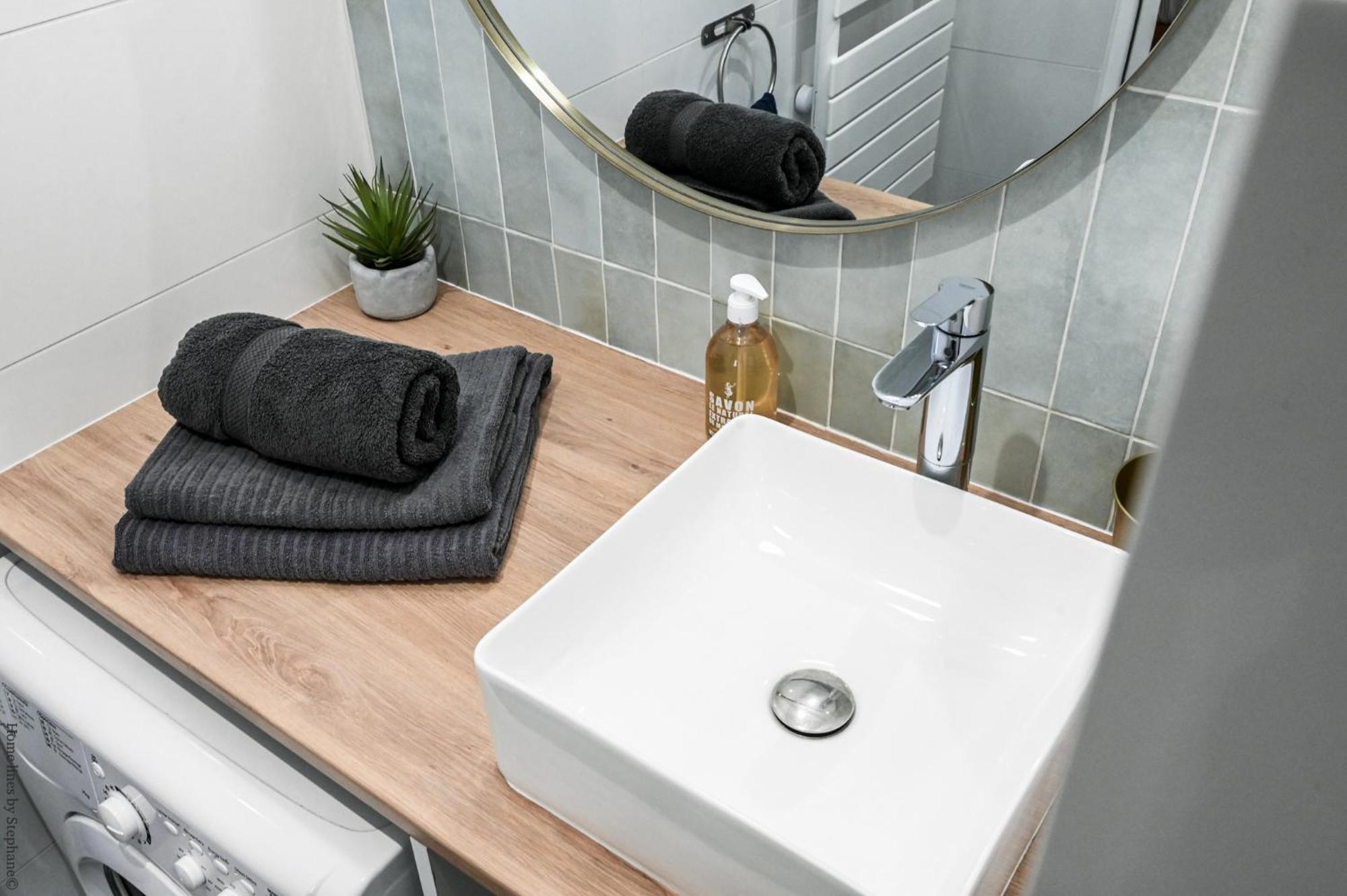 Apartmán La Loge Vieux-Port Marseille Exteriér fotografie