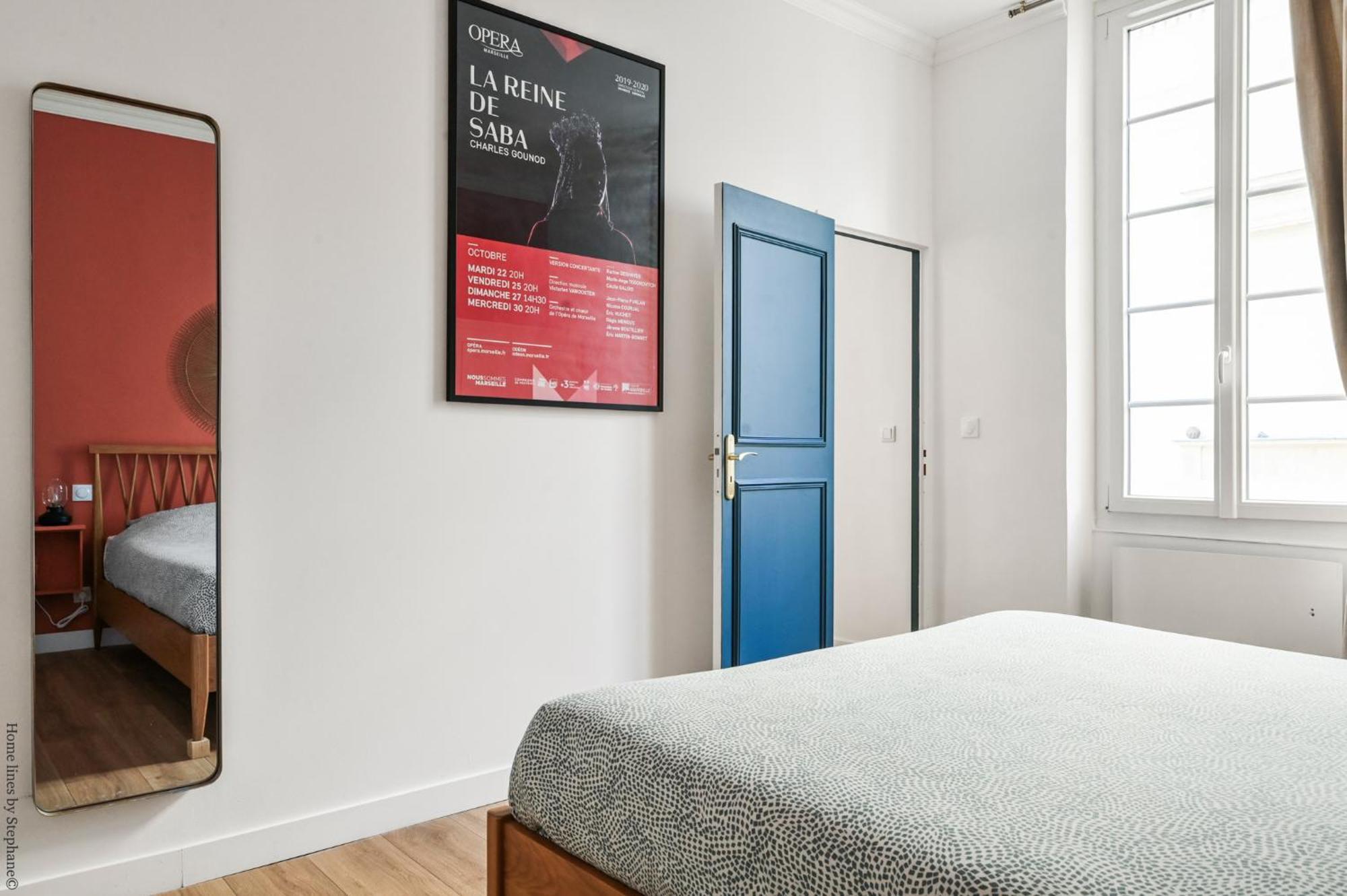 Apartmán La Loge Vieux-Port Marseille Exteriér fotografie