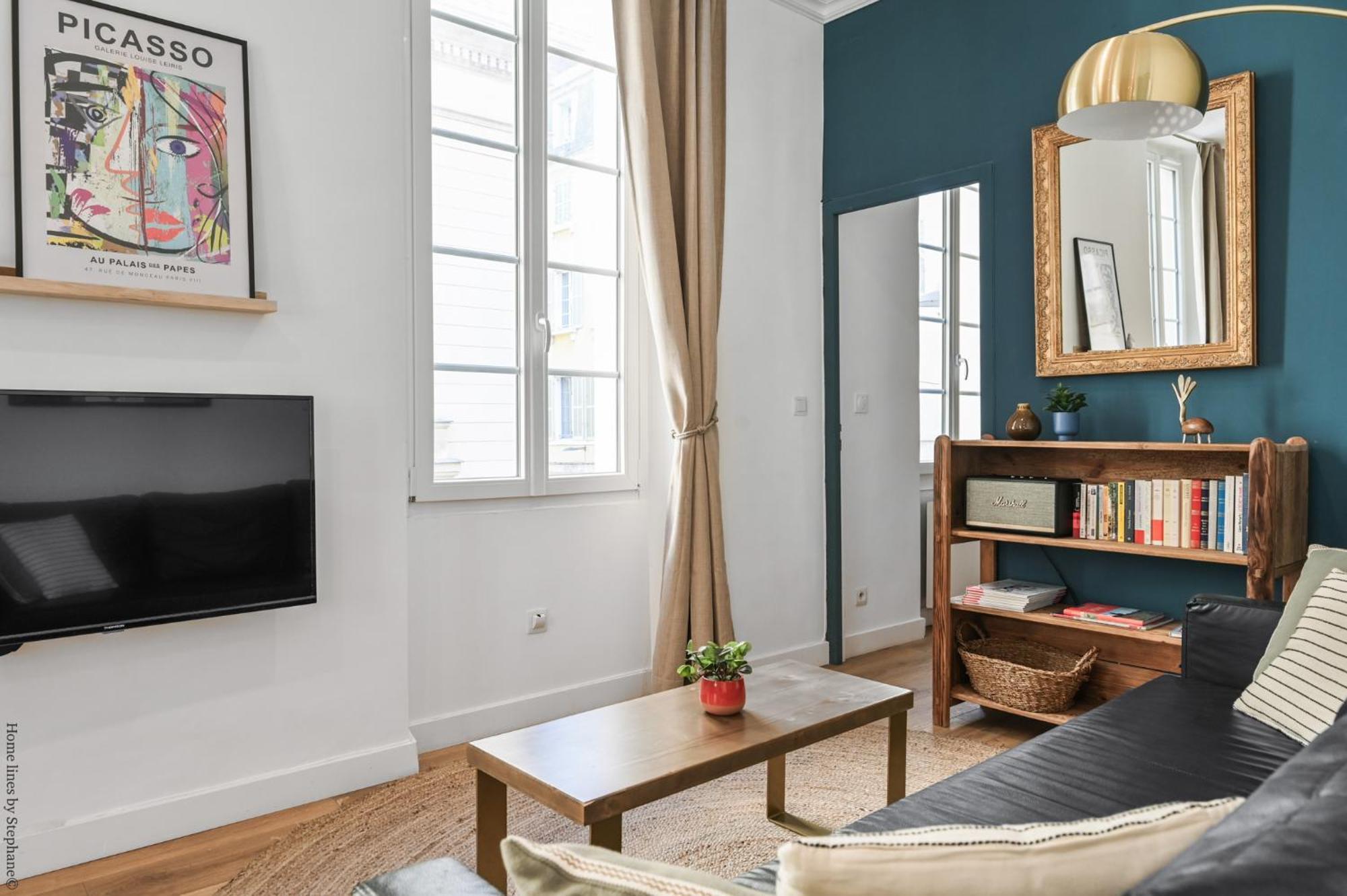 Apartmán La Loge Vieux-Port Marseille Exteriér fotografie