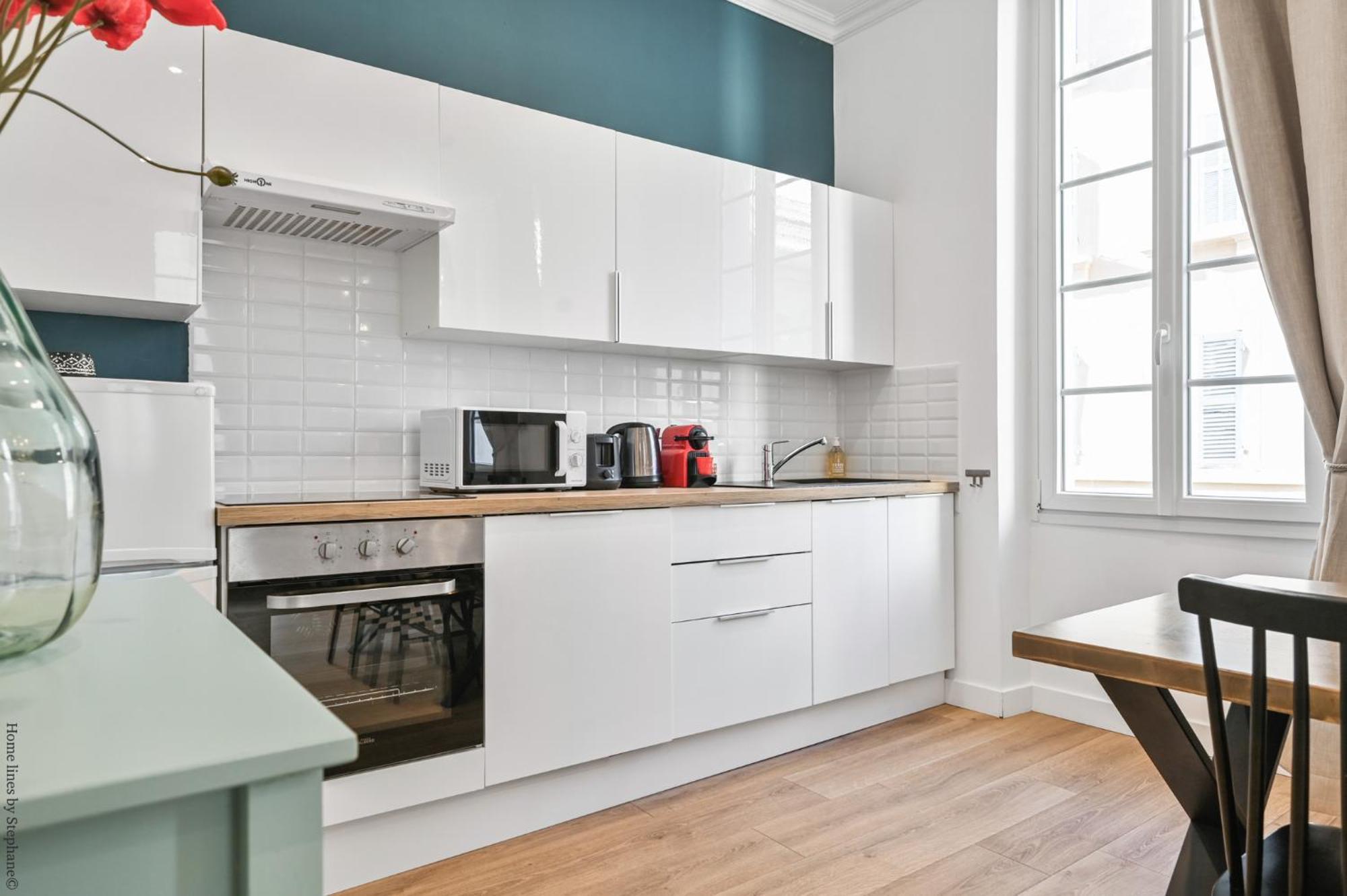 Apartmán La Loge Vieux-Port Marseille Exteriér fotografie
