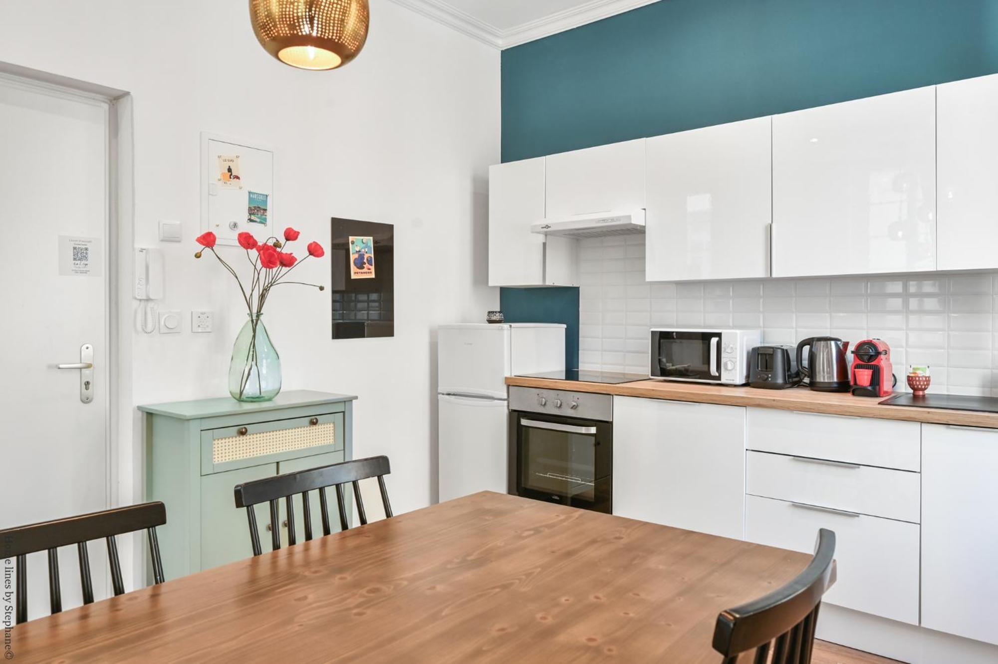 Apartmán La Loge Vieux-Port Marseille Exteriér fotografie